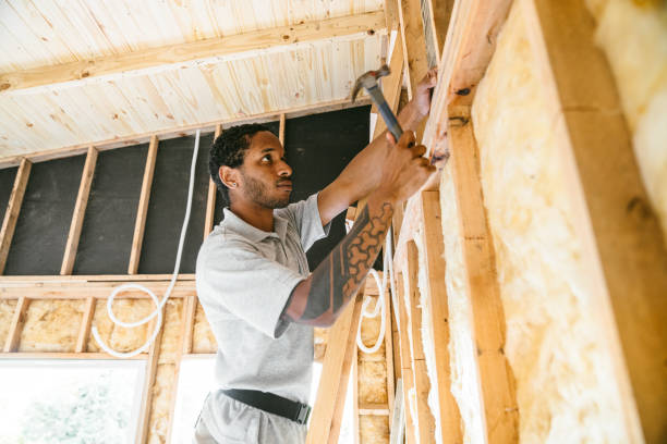 Insulation Air Sealing in Mansfield, LA